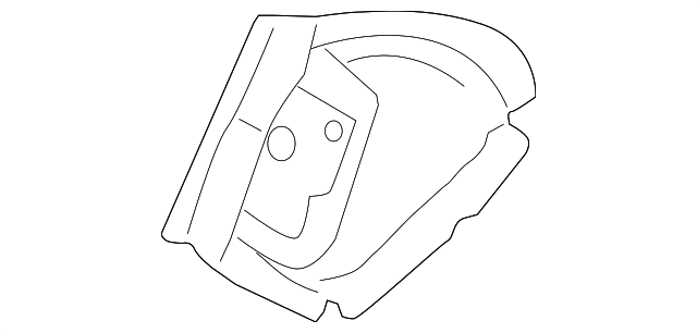 Striker Reinforced 3C5-809-611