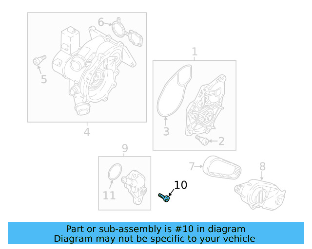Flange Bolt N-910-991-01 - View 18
