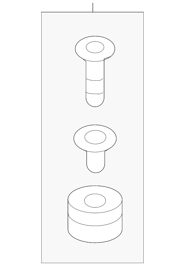 Auxiliary Pump Hardware Kit 5N0-198-093 - View 34