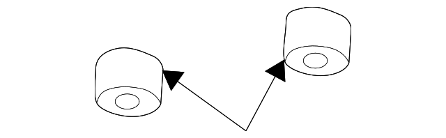 Spacer Bushing 701-801-917-B