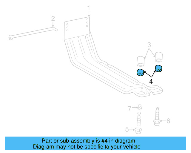 Spacer 701-801-913 - View 5
