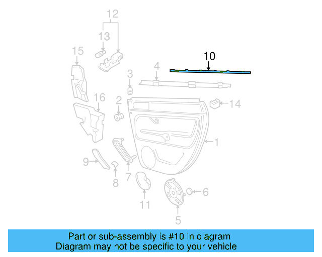 Grip Handle Clamp N-907-468-01 - View 37