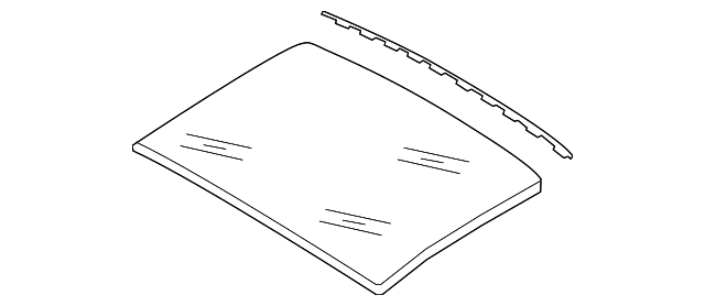 Roof Frame 5C5-877-059 - View 7