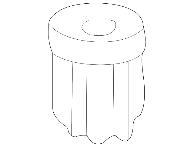 Door Lock Knob Bezel 3B4-867-109-01C - View 12