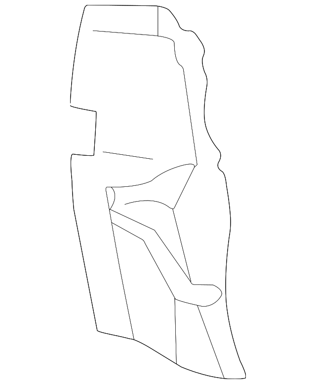 Impact Pad 3B0-868-474-A - View 5