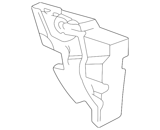 Impact Pad 3B0-868-301 - View 5