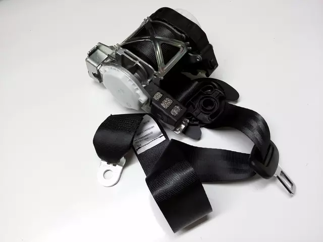 Seat Belt Lap And Shoulder Belt 5C6-857-705-B-RAA - View 4