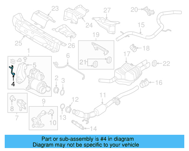 Connector Pipe 04L-131-582-B - View 20