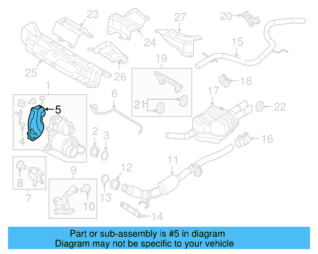 Shield 04L-131-783-F - View 6