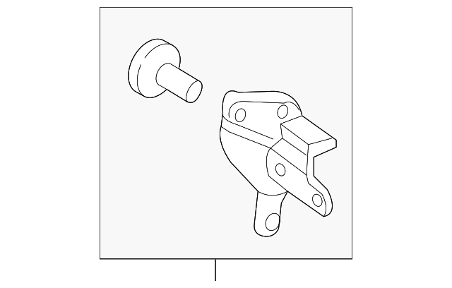 Bracket 04L-131-561-J - View 10