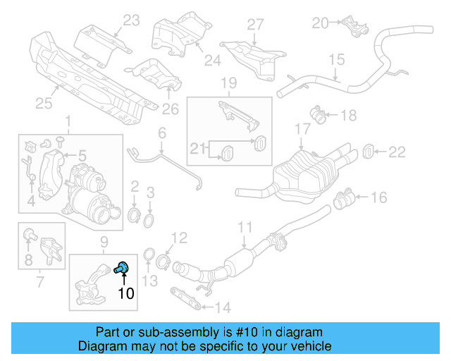 Bracket Adjust Bolt WHT-006-765-A - View 14