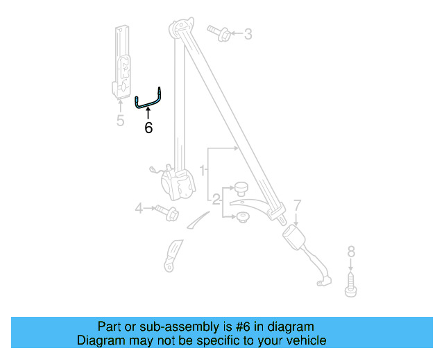 Guide 1K4-857-817 - View 18