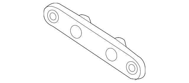 Converter & Pipe Bracket 1K0-253-144-BC - View 18