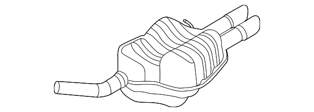 Exhaust Muffler 5C3-253-209-T - View 6