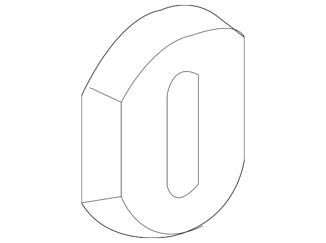 Muffler & Pipe Retainer Ring 1K0-253-147-E - View 66