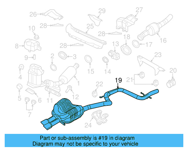 Under 1K0-825-201-AE - View 23