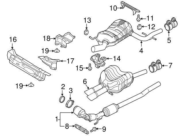 Lower Panel Screw N-904-718-02 - View 5