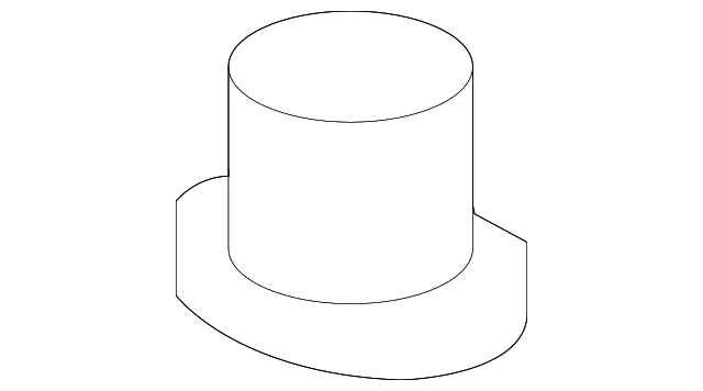 Cover Grommet 06A-103-638-B - View 10