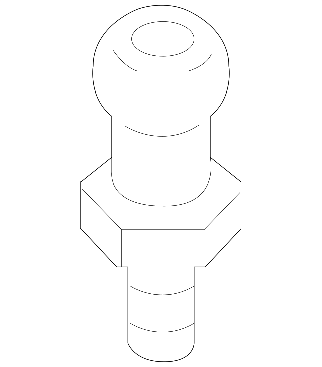 Ball Stud WHT-005-404 - View 23