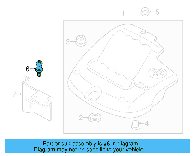 Ball Stud WHT-005-404 - View 12