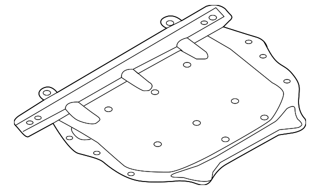 Splash Shield 5C0-825-237-B - View 15