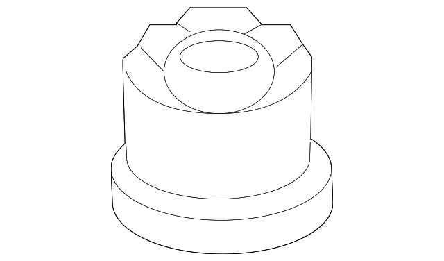 Engine Cover Insulator 06A-103-226 - View 25