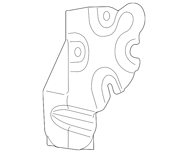 Shield 7B0-422-704 - View 2