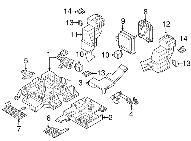 Fuse N-017-131-38 - View 153