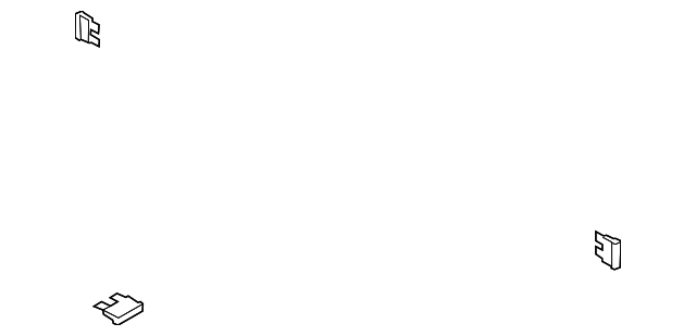 Fuel Pump Relay 4H0-951-253-A