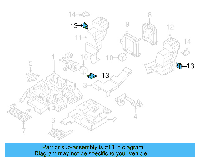 Fuse N-017-131-38 - View 154