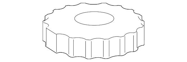 Reservoir Cap 7B0-422-376