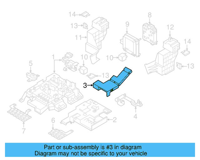 Cover 7L0-937-574-A - View 5
