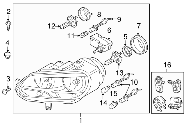 Bulb N-107-244-01 - View 33