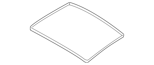 Frame Assembly Gasket 5C5-877-439-A - View 3