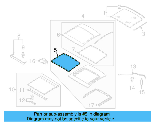 Frame Assembly Gasket 5C5-877-439-A