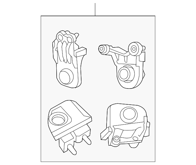 Repair Kit 1Q0-998-225-A