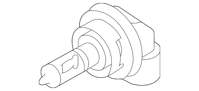 Fog Lamp Bulb N-101-300-01 - View 29
