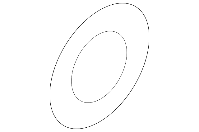 Tail Lamp Assembly Washer N-011-547-8 - View 3