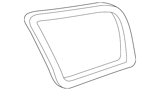Tail Lamp Assembly Gasket 1Q0-945-191-E