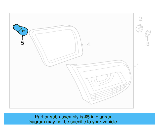 Bulb N-105-915-01 - View 50