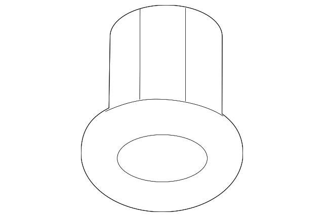 Splash Shield Nut N-909-420-01