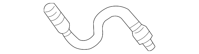 Brake Hose 6Q0-611-775-B - View 7