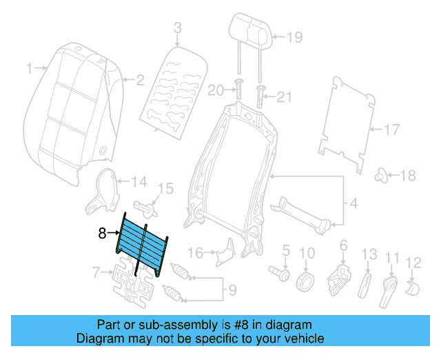 Mat 5N0-881-703-A - View 41
