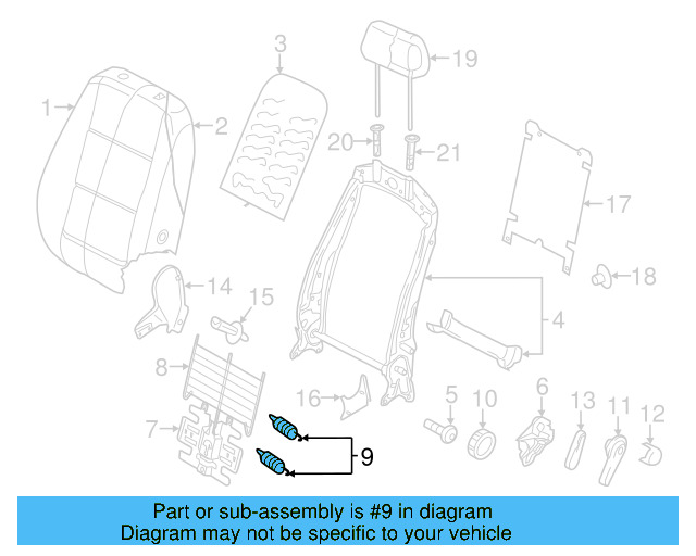 Side Cover Rivet N-038-501-3 - View 36