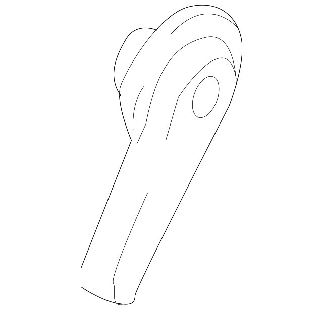 Release Lever 5N0-881-606-82V