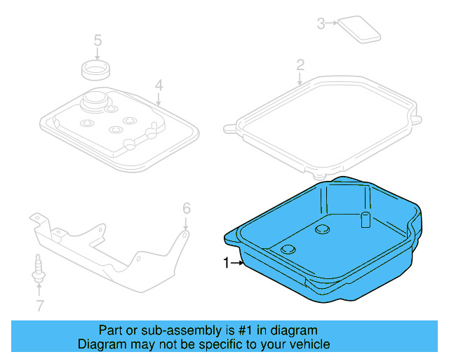 Trans Pan 01M-321-359 - View 40