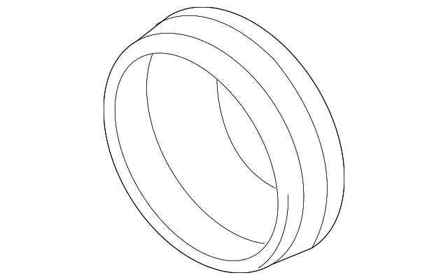 Rear Cap 5N0-941-607 - View 4