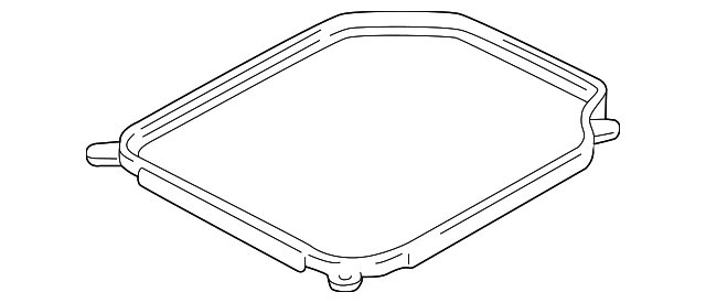 Transmission Oil Pan Gasket 096-321-370 - View 31