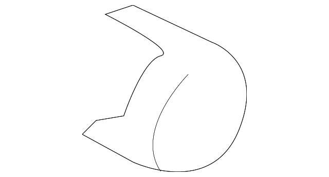 Release Lever Cap 5N0-881-470-95T