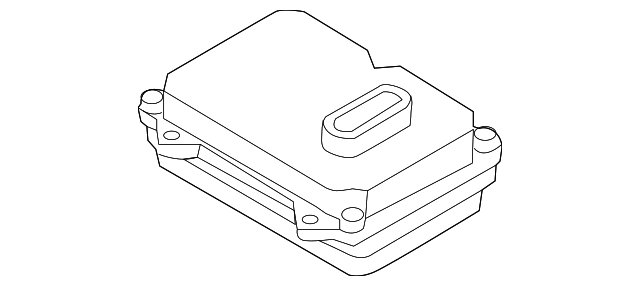 Control Module 5M0-907-357-D